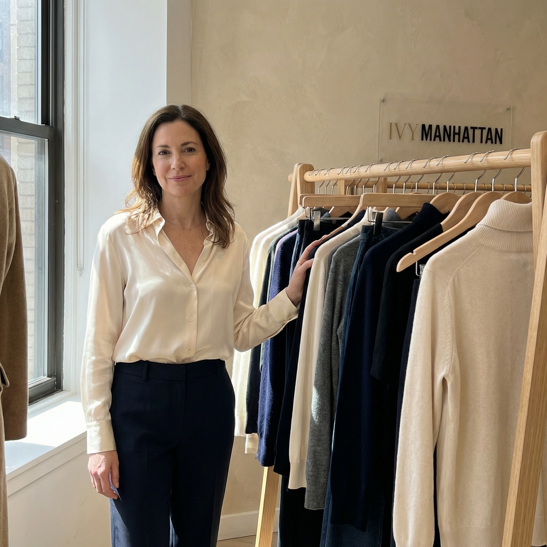 Women's Blouses and Blazer