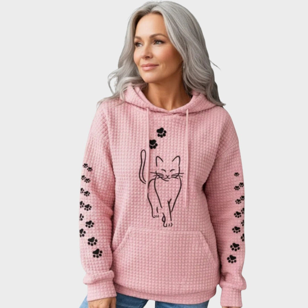 Ivy Manhattan | Cat Sweater