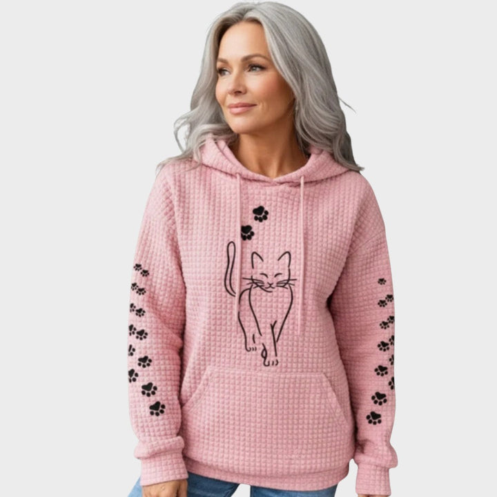 Ivy Manhattan | Cat Sweater