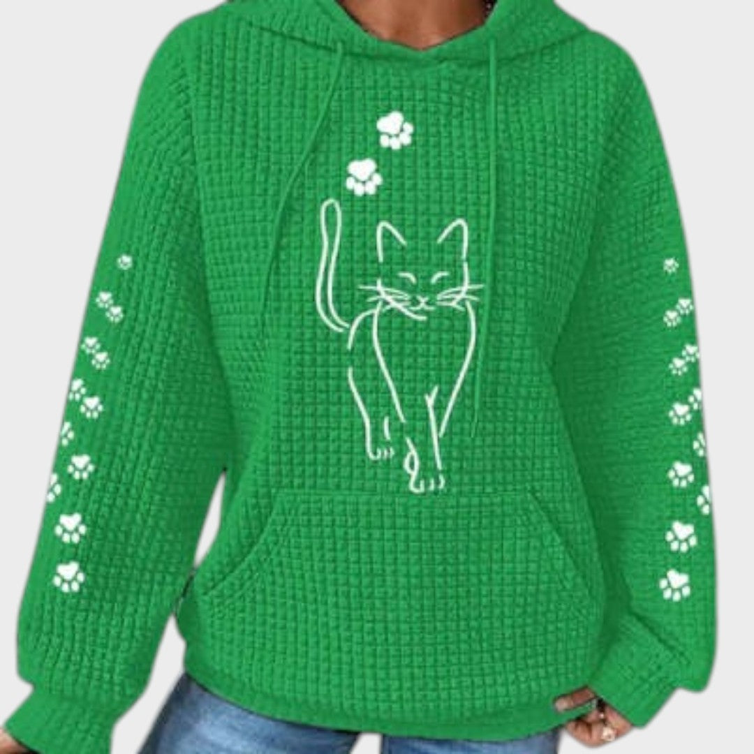 Ivy Manhattan | Cat Sweater