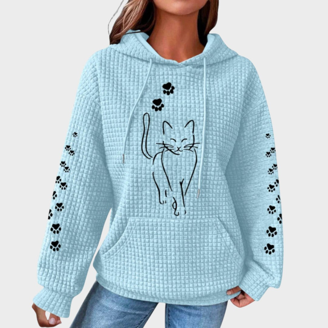 Ivy Manhattan | Cat Sweater