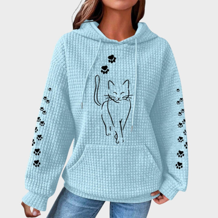 Ivy Manhattan | Cat Sweater