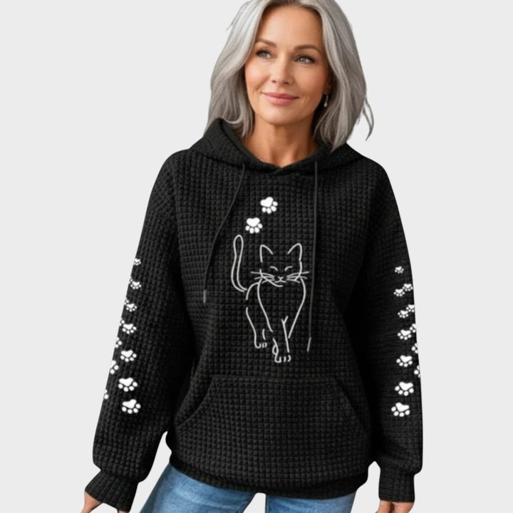Ivy Manhattan | Cat Sweater