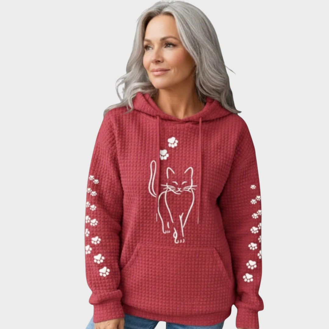Ivy Manhattan | Cat Sweater