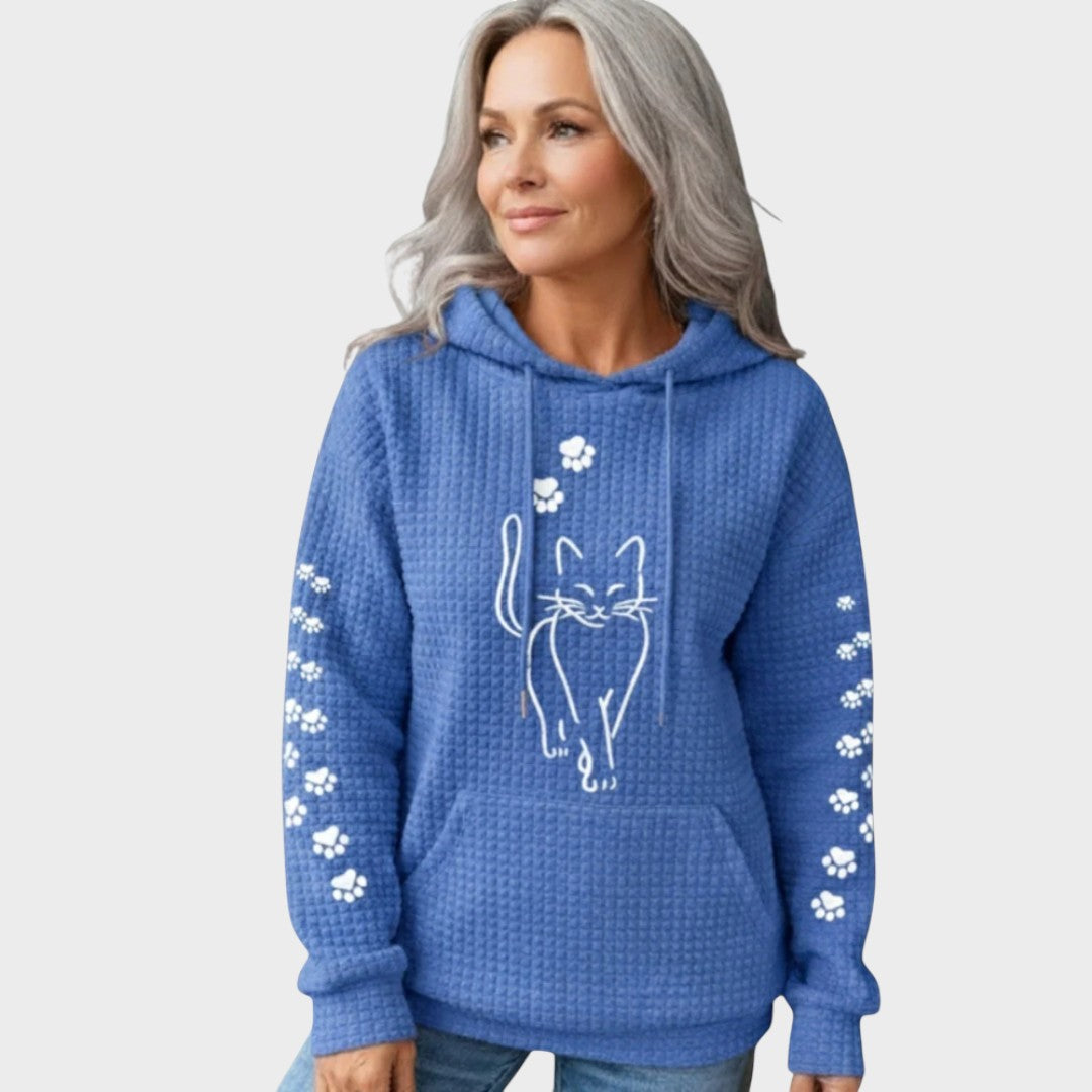 Ivy Manhattan | Cat Sweater