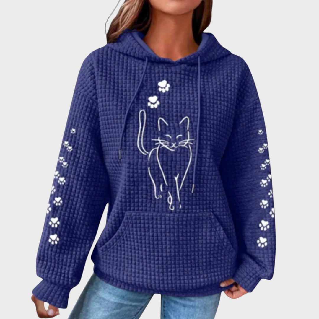 Ivy Manhattan | Cat Sweater