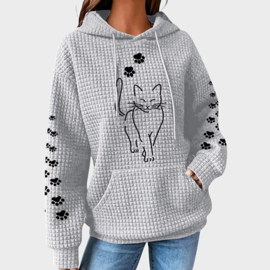 Ivy Manhattan | Cat Sweater