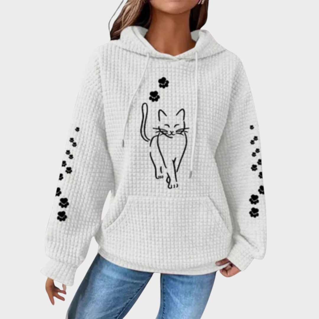 Ivy Manhattan | Cat Sweater