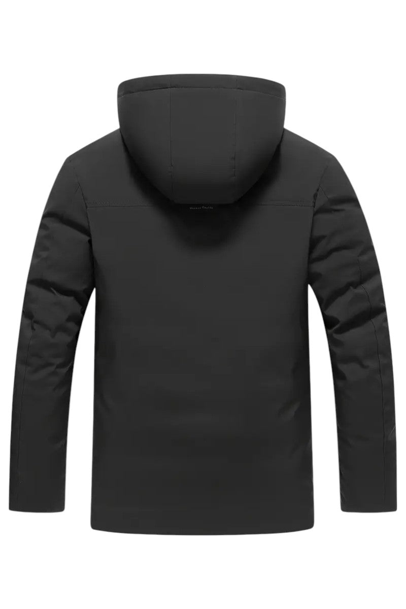 Ivy Manhattan | WINTER PARKA FOR