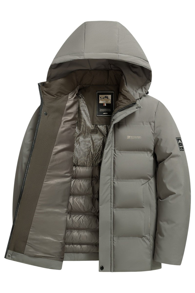 Ivy Manhattan | WINTER PARKA FOR
