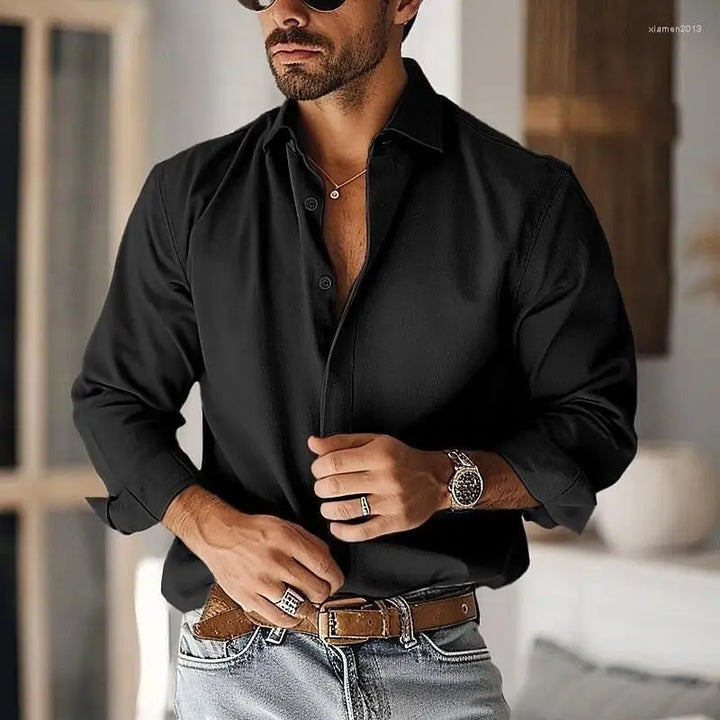 Ivy Manhattan | s Long Sleeve Shirt