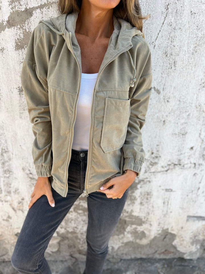 Ivy Manhattan | Mariette Lightweight Casual Jacket