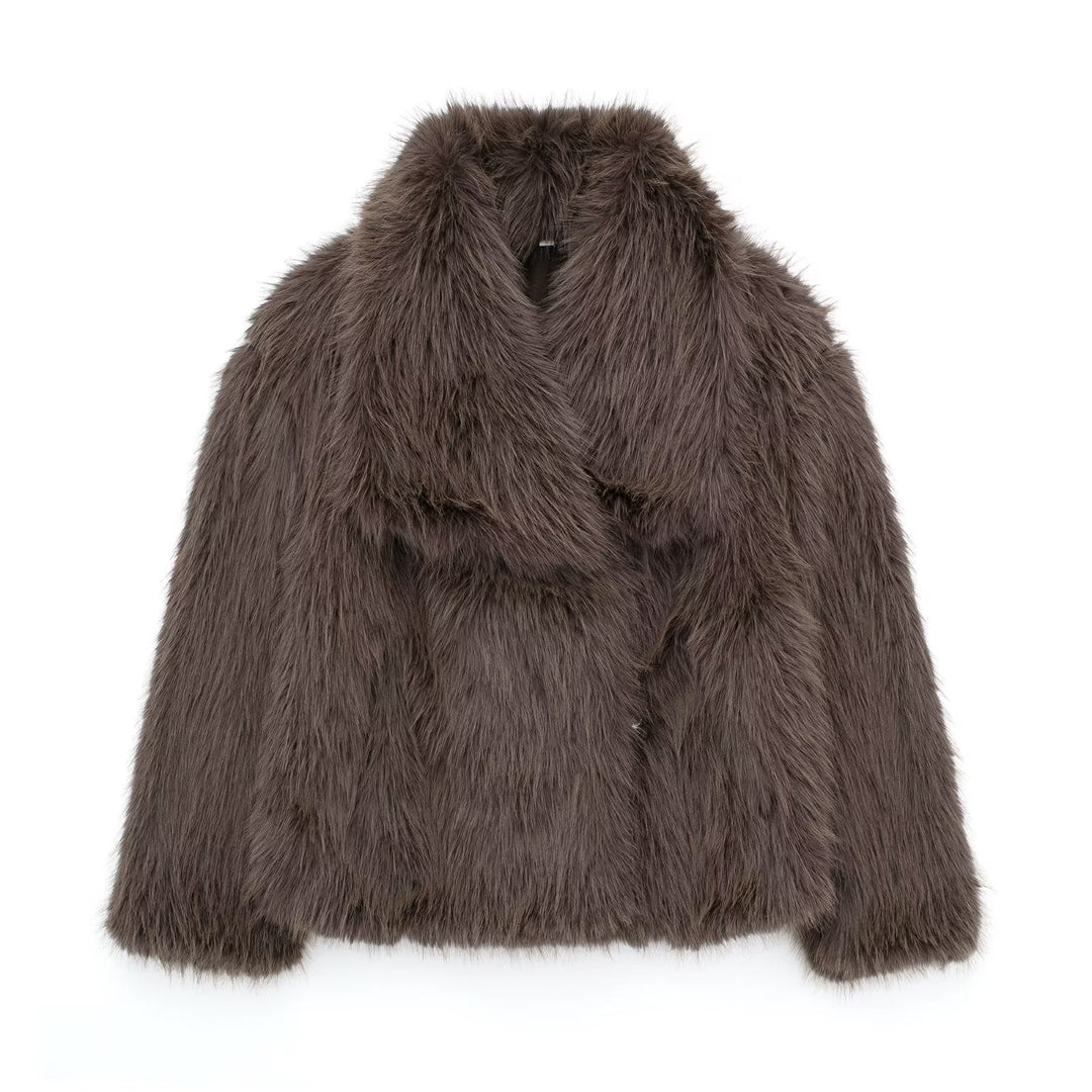 Ivy Manhattan | Isadora Luxurious s Jacket