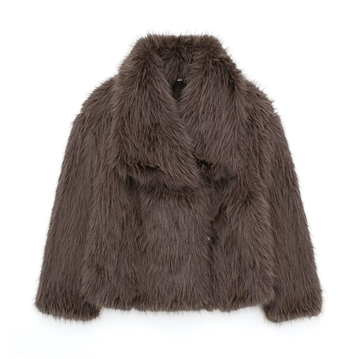 Ivy Manhattan | Isadora Luxurious s Jacket