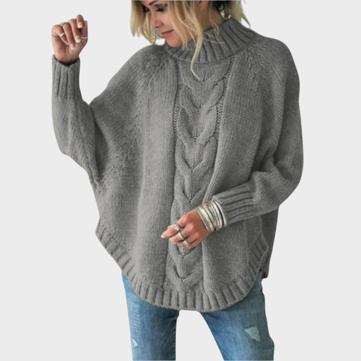 Ivy Manhattan | Cable Knit Sweater