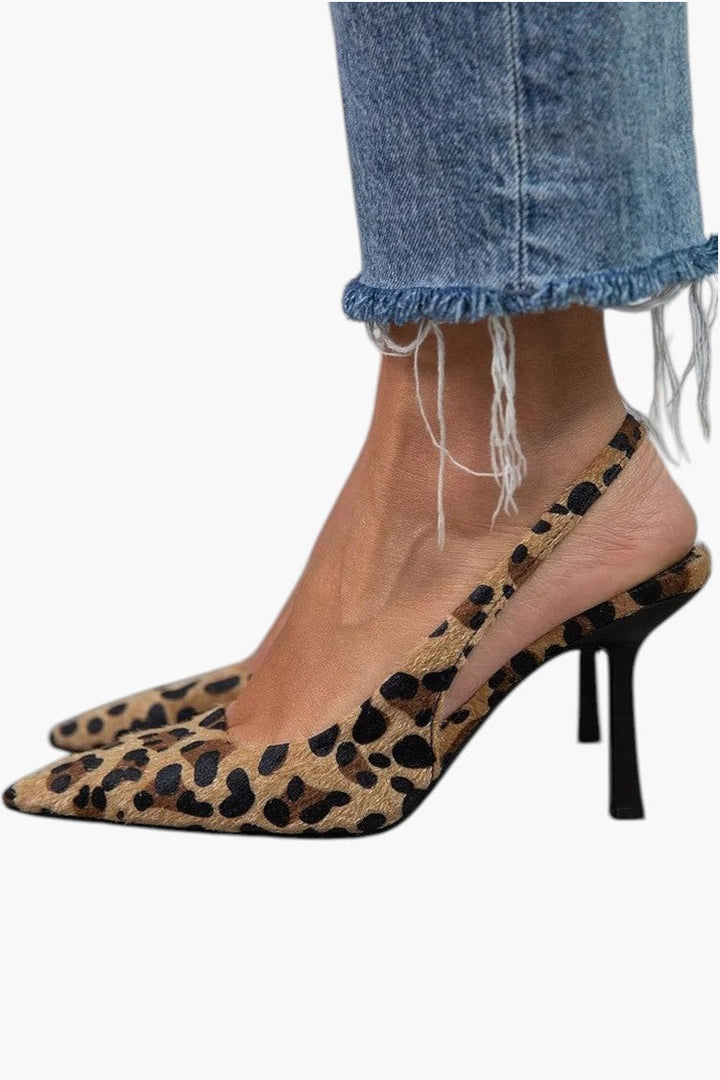 Clara™ — Elegant High Heels
