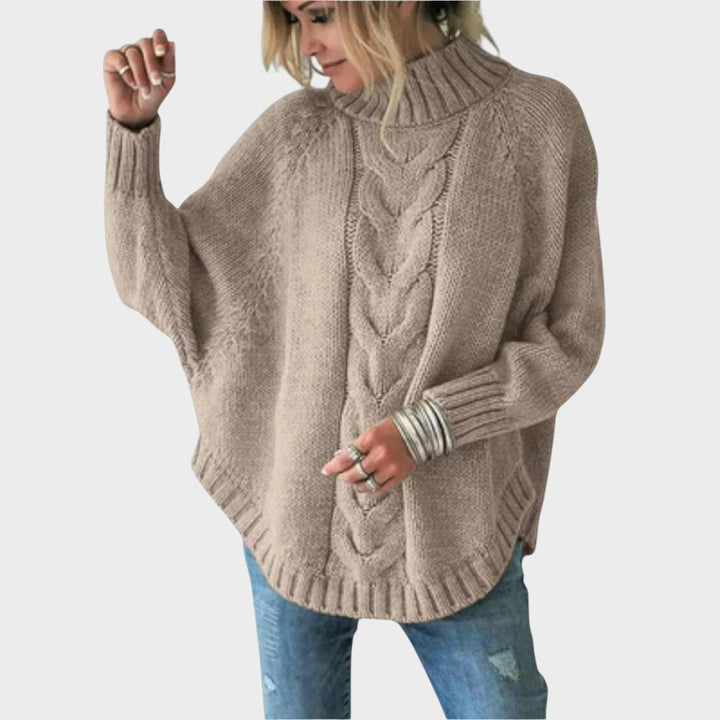 Ivy Manhattan | Cable Knit Sweater