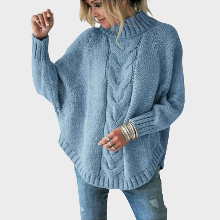 Ivy Manhattan | Cable Knit Sweater