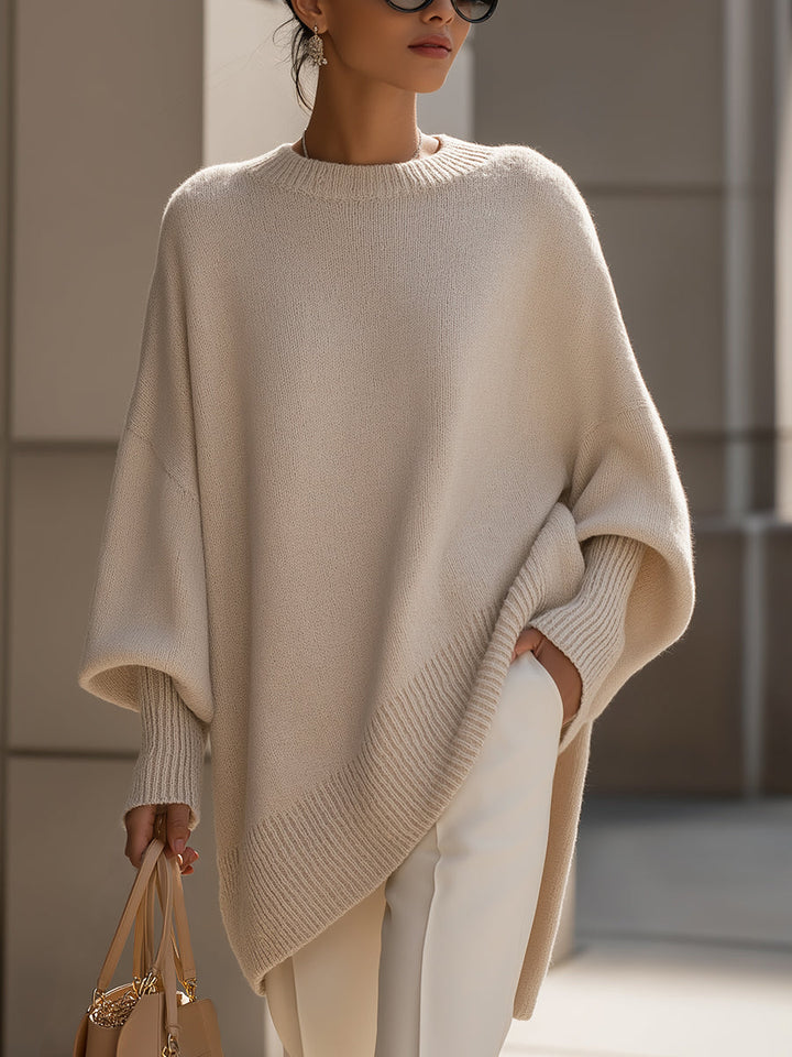 Lillian™ | Luxe Oversized Poncho