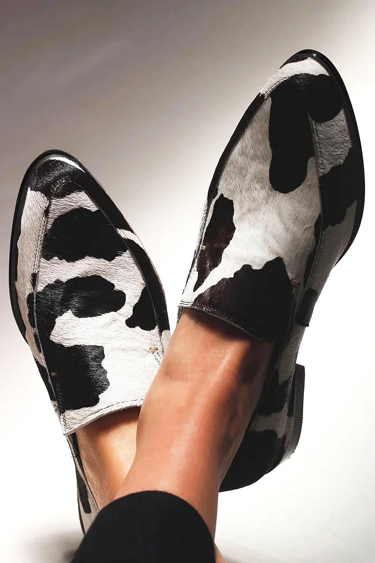 Loafers with Small Heel and Stable Sole for Women | Ideal for Everyday Use