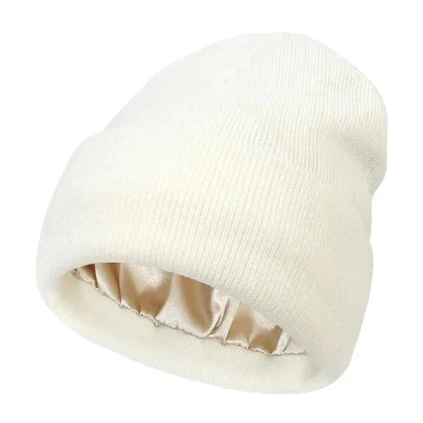 Ivy Manhattan | Anti Static Beanie Knot