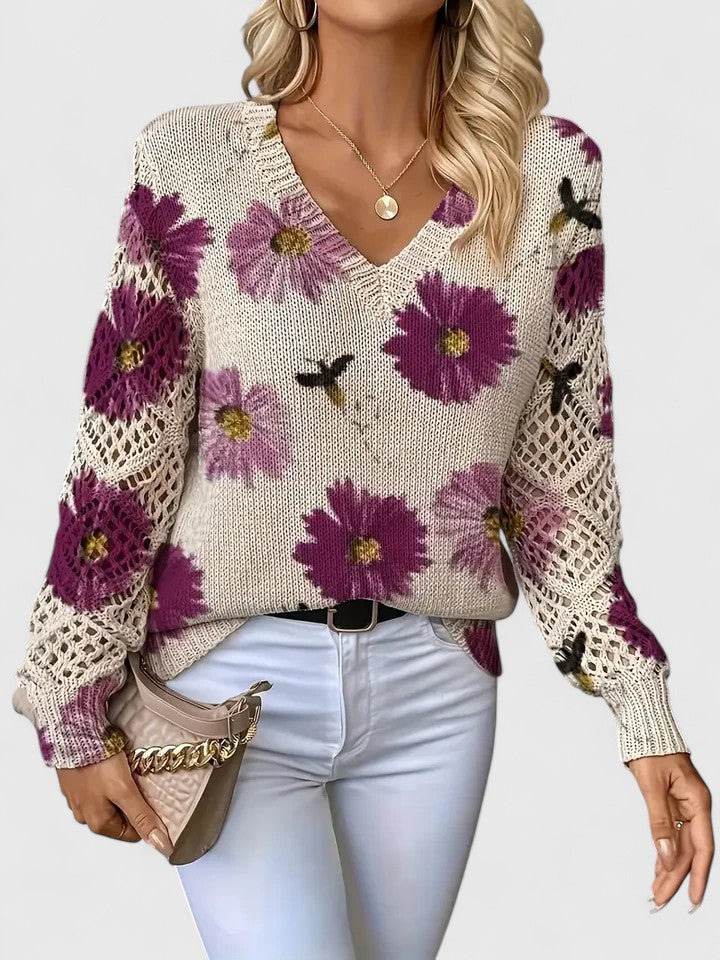 Ivy Manhattan | Elegant Sweater