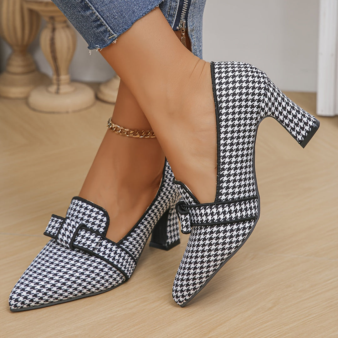 Emma – Structured elegance and absolute comfort