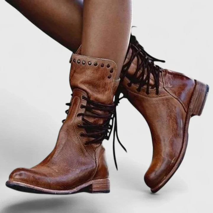 Ivy Manhattan | Elegant Boots