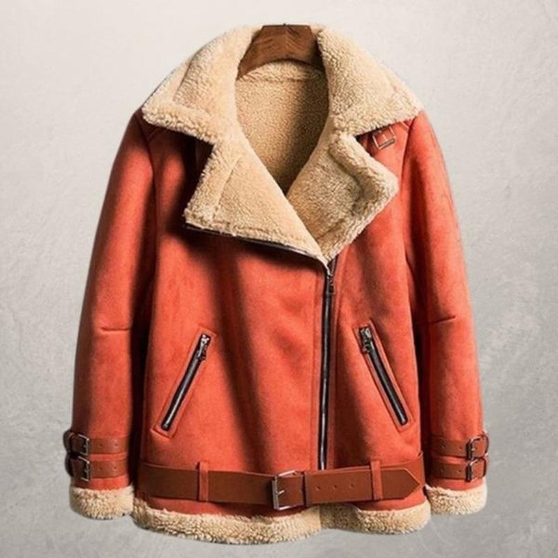 Ivy Manhattan | Wanda Casual Warm Jacket