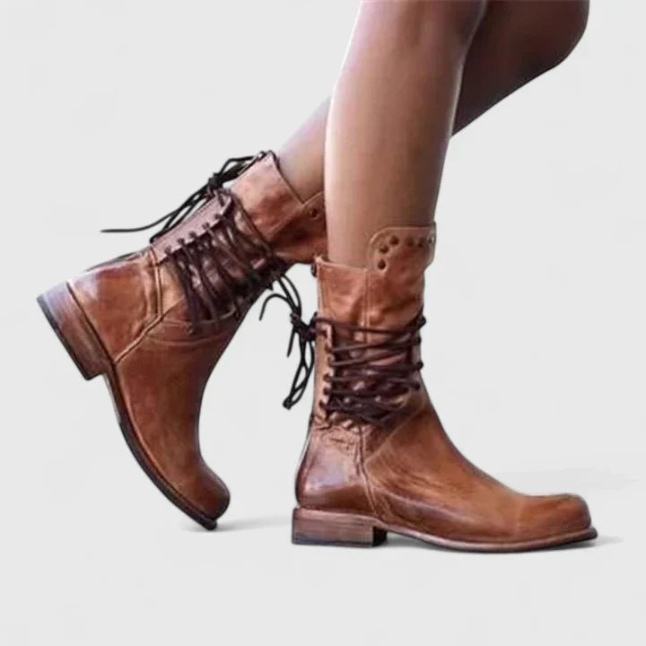 Ivy Manhattan | Elegant Boots