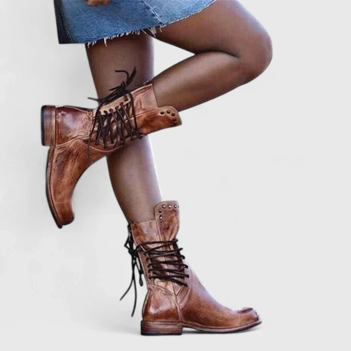 Ivy Manhattan | Elegant Boots