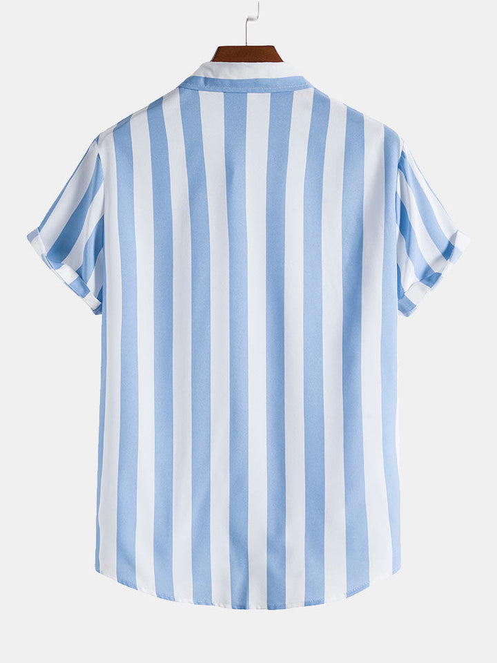 Ivy Manhattan | Wide Striped Casual Fit