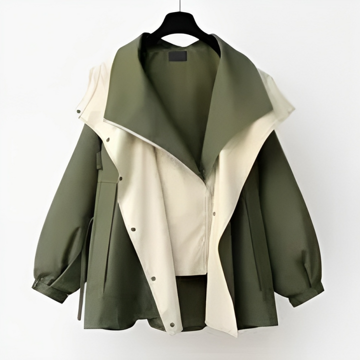 Ivy Manhattan | Laetitia Elegant Waterproof Rain
