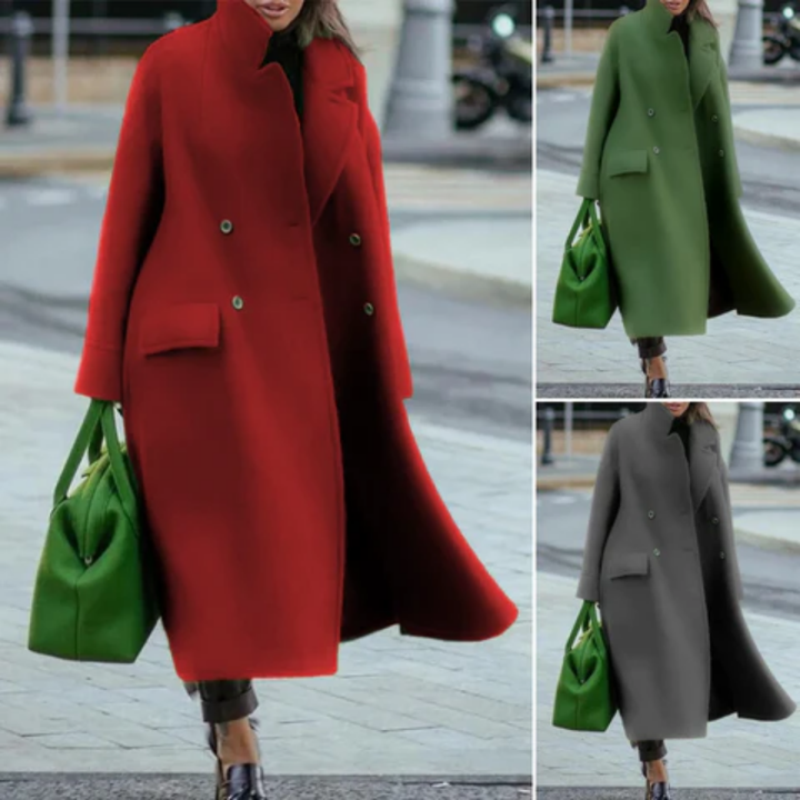 Ivy Manhattan | Alba Long warm crossover