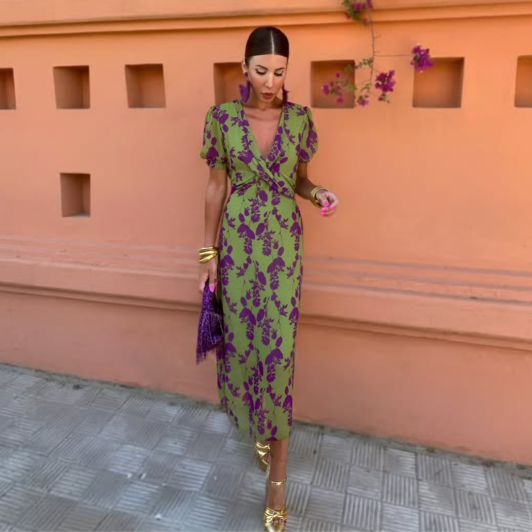 Bianca™ | Spring Dress with Light Charm