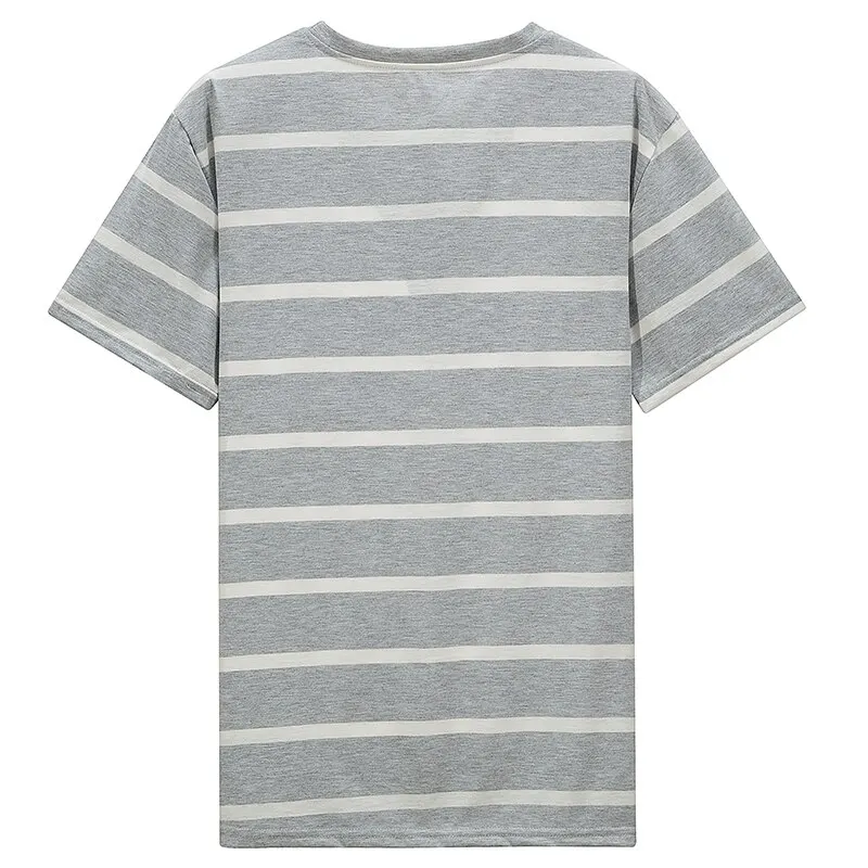 Striped Shortama for Men | Ideal for Night or Relaxing at Home