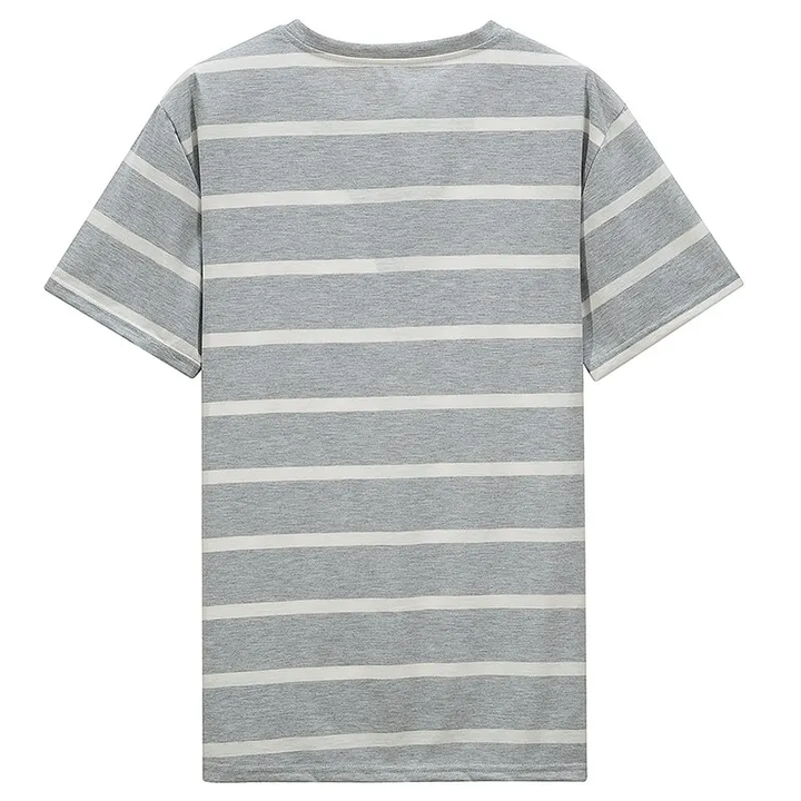 Striped Shortama for Men | Ideal for Night or Relaxing at Home