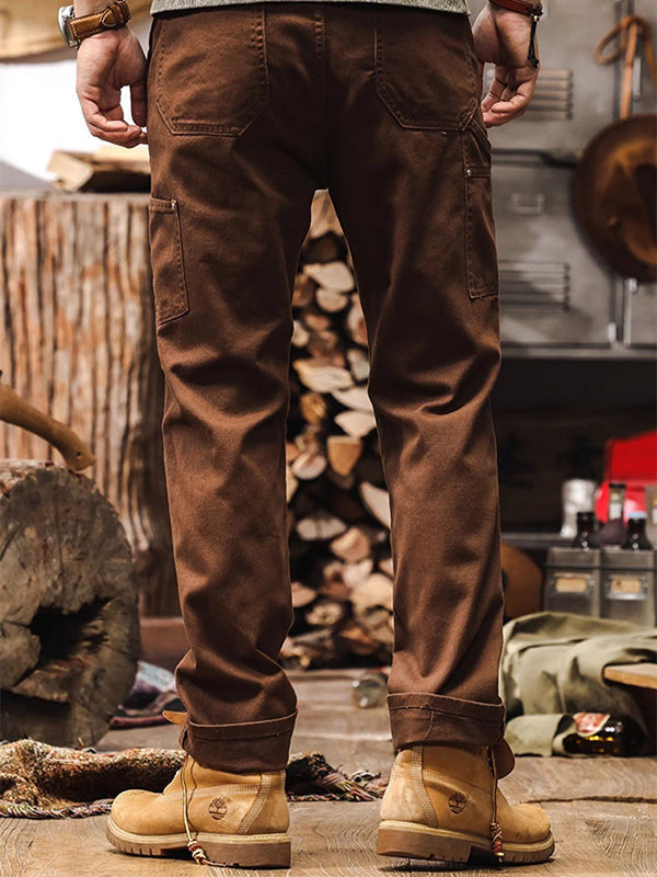 IVY MANHATTAN | WORKWEAR UTILITY PANTS