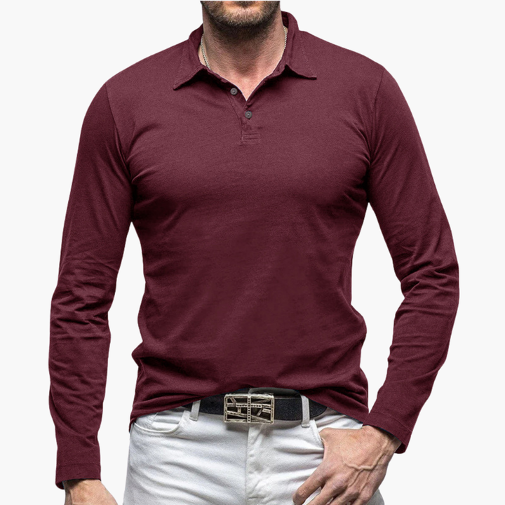 Ivy Manhattan | Slim Fit Long Sleeve