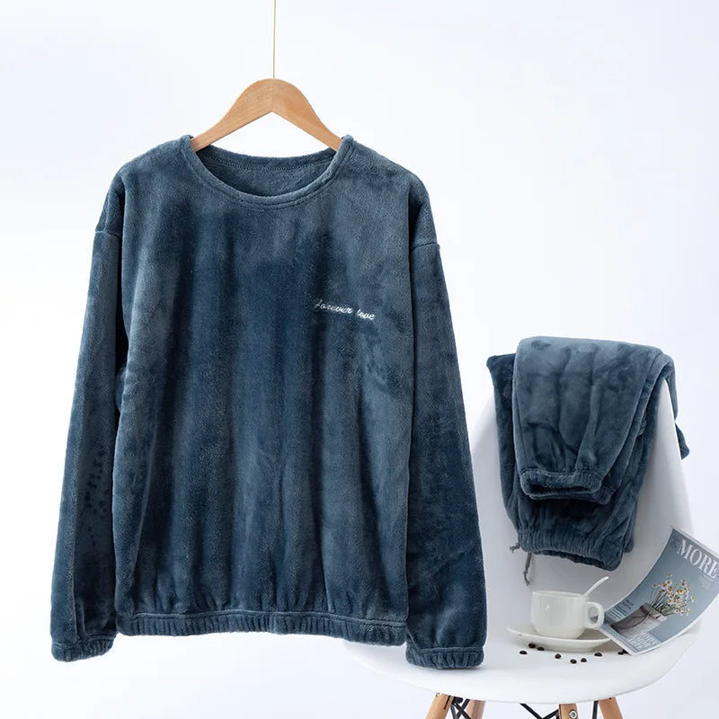 Ivy Manhattan | s Long Cut Pajama