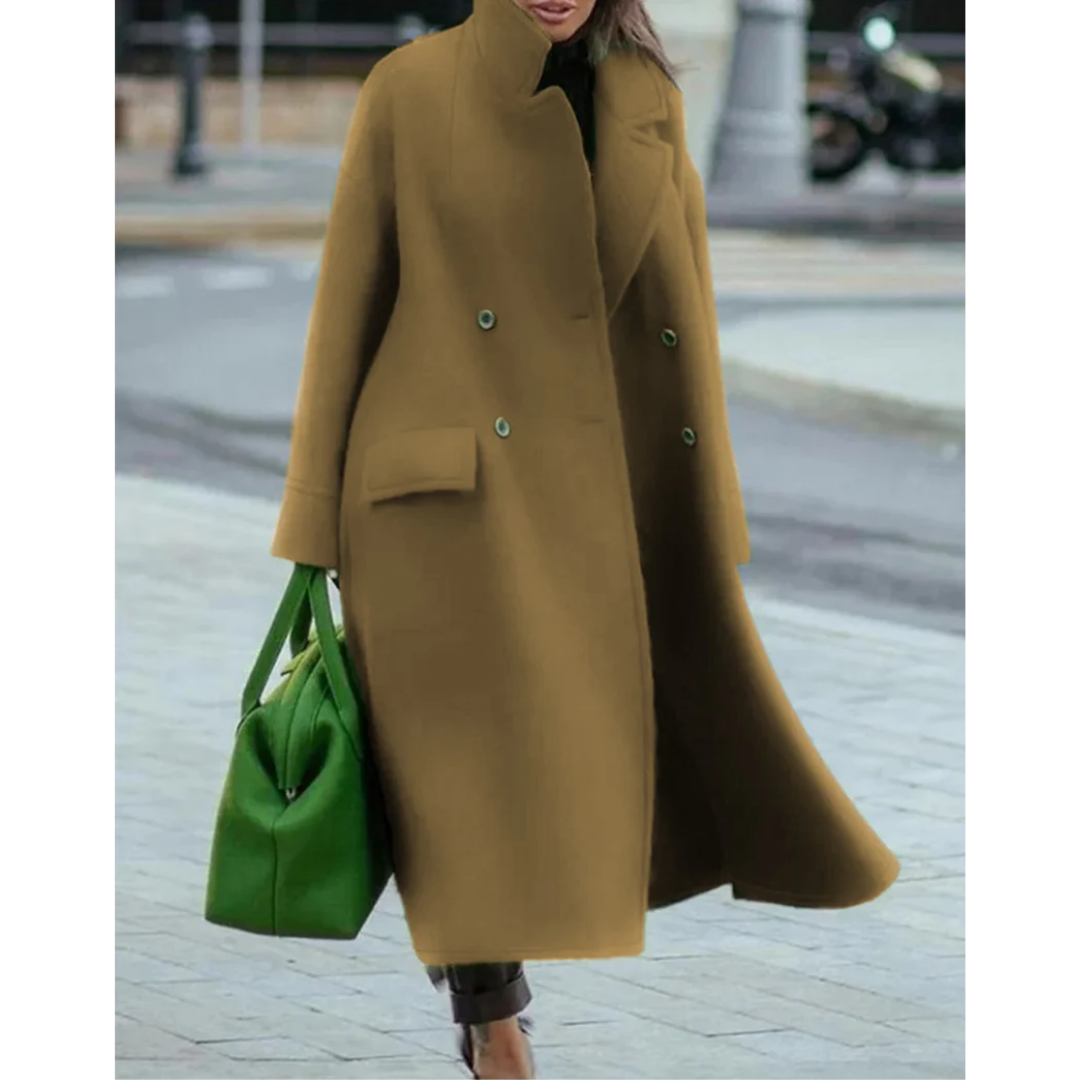 Ivy Manhattan | Alba Long warm crossover