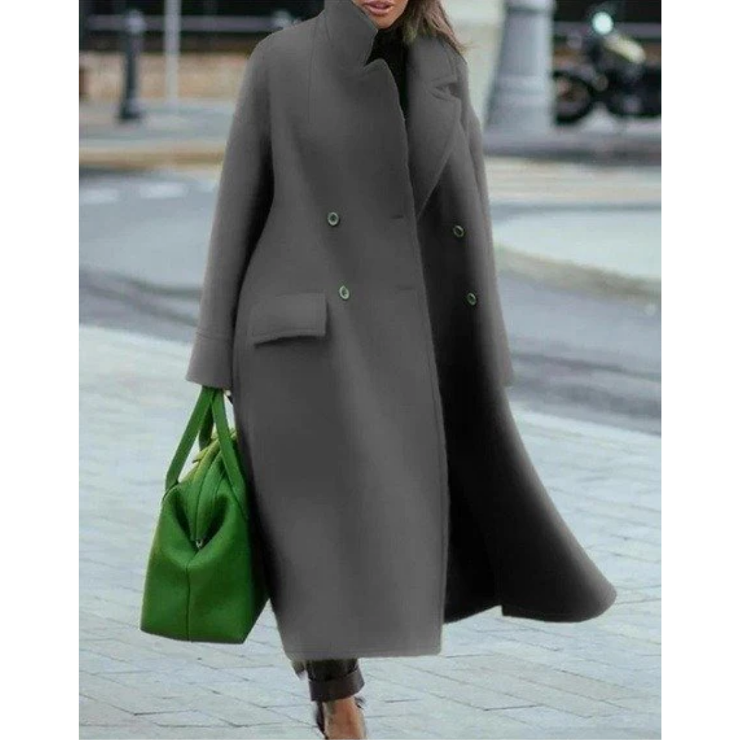 Ivy Manhattan | Alba Long warm crossover