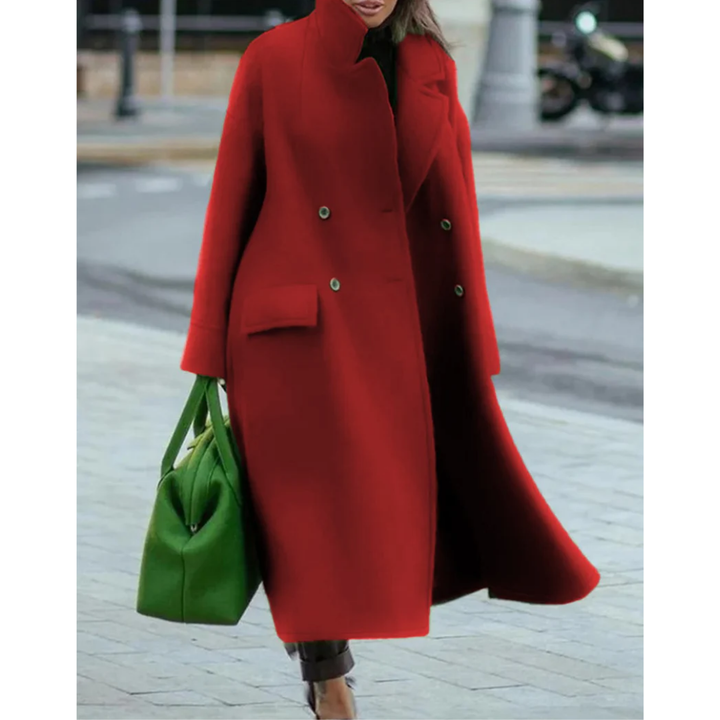 Ivy Manhattan | Alba Long warm crossover