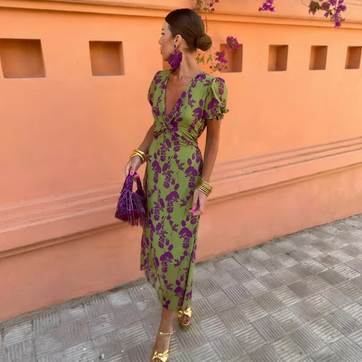 Bianca™ | Spring Dress with Light Charm