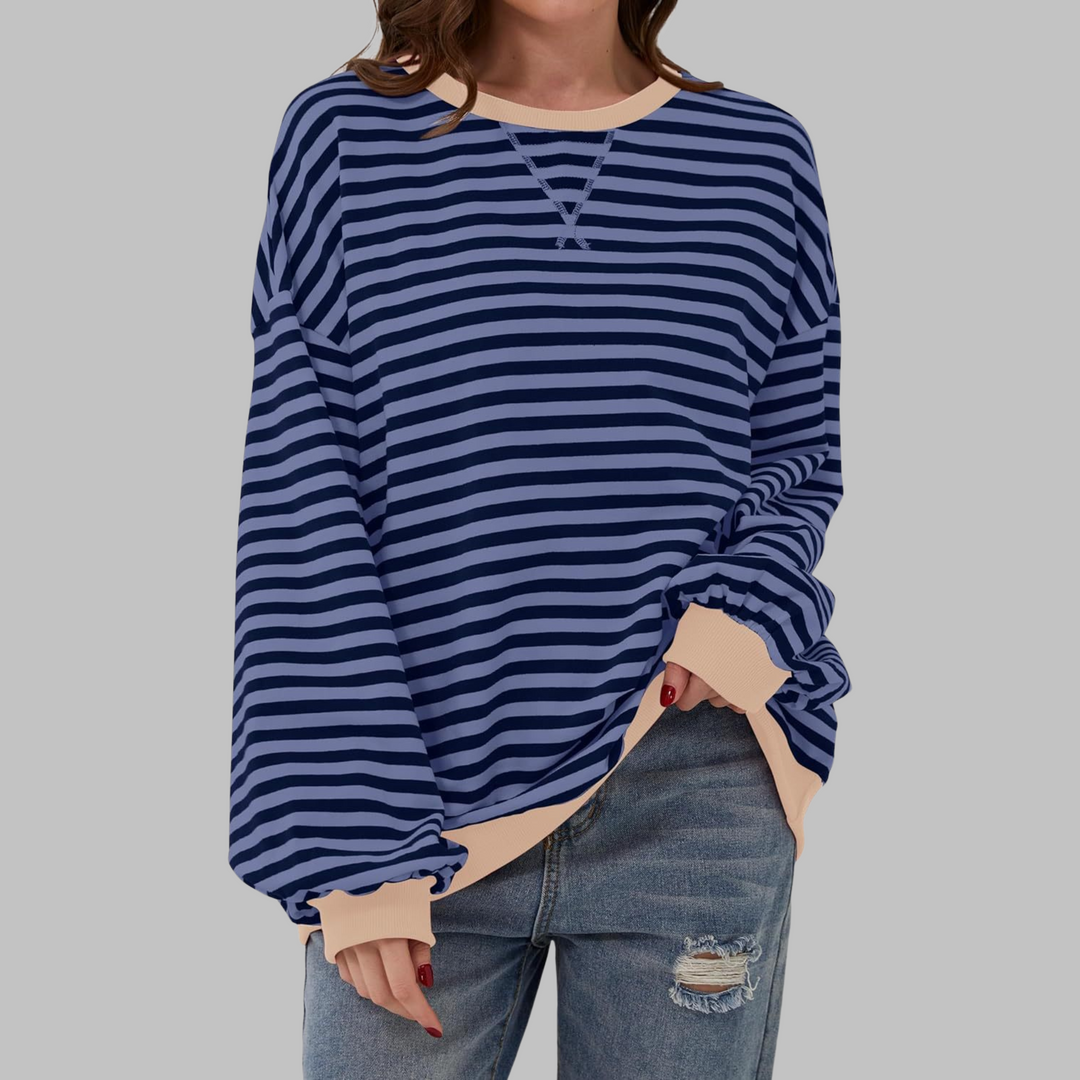 Ivy Manhattan | Striped Shirt