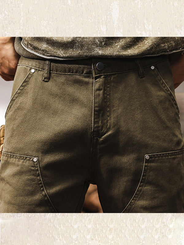 IVY MANHATTAN | WORKWEAR UTILITY PANTS