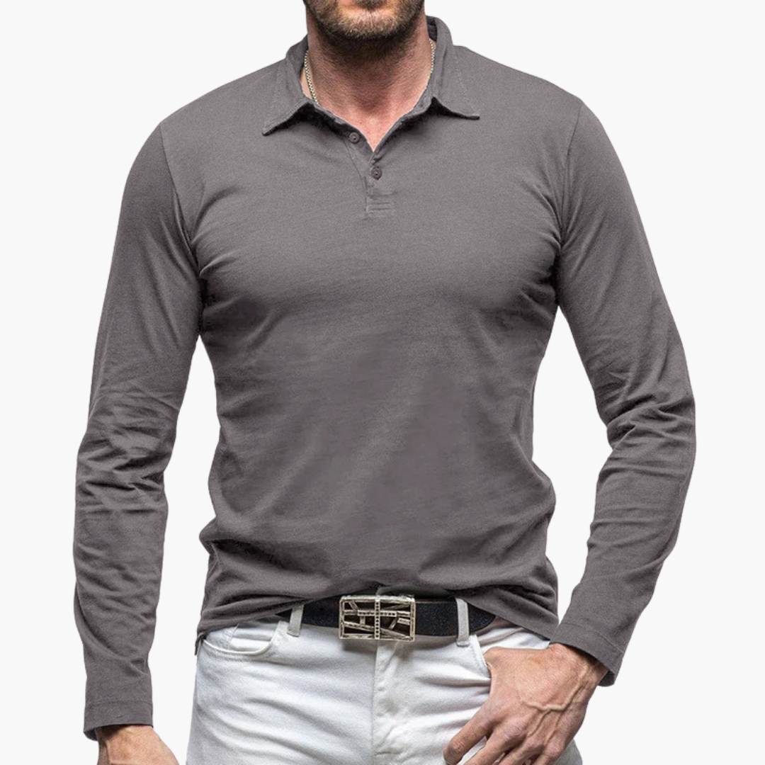 Ivy Manhattan | Slim Fit Long Sleeve
