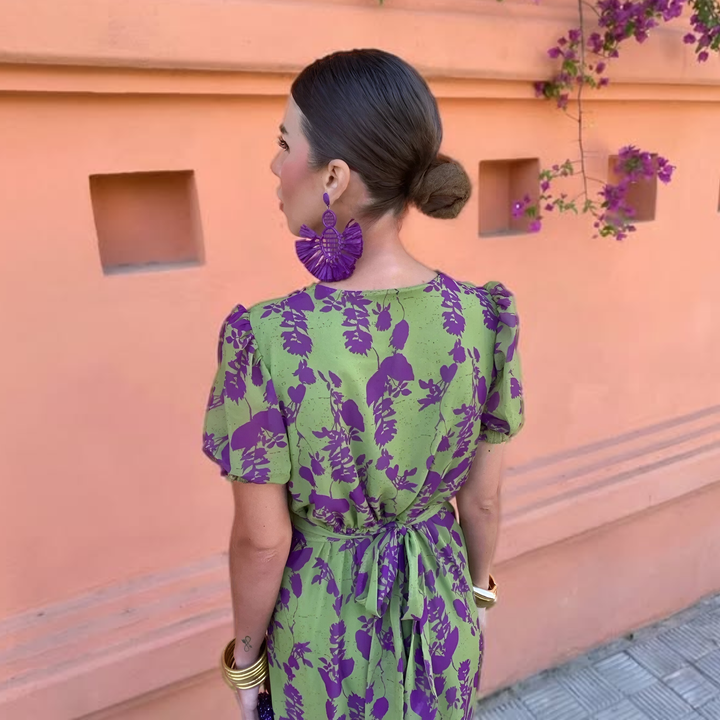 Bianca™ | Spring Dress with Light Charm