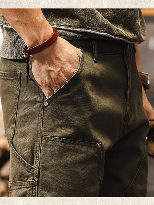 IVY MANHATTAN | WORKWEAR UTILITY PANTS