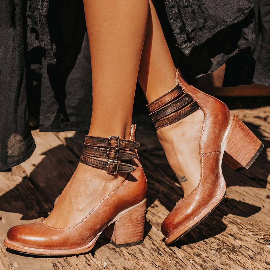 Ivy Manhattan | Adelaide Stylish Comfortable Boots